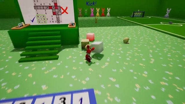 Bunny Sudoku Trailer ★ DFGAMES смотреть онлайн