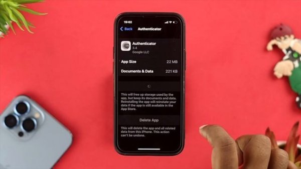 iPhone: Google Authenticator Not Working? [Fixed Code]