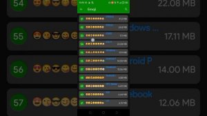как установить айфоновские иконки и айфоновские смайлики ответ тут {всё про техно на техно😱😗😄