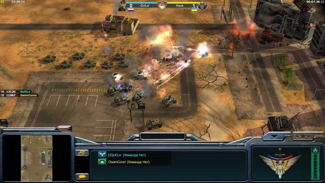 World Series 2019 [Generals Zero Hour] -ExiLe` vs Asus 1/16 смотреть онлайн