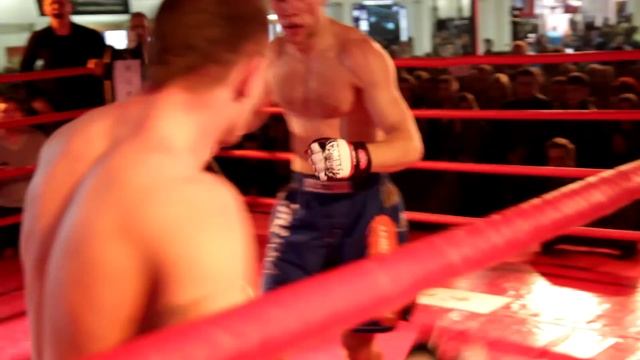 SpbFighters Combat. SPb vs MSK. Батуев Семен vs Скляров Святослав смотреть онлайн