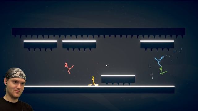 ТЯЖЕЛАЯ АРТИЛЛЕРИЯ! ► Stick Fight The Game |7| Битва стикменов смотреть онлайн