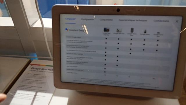 Le Nouveau NEST HUB MAX !! смотреть онлайн
