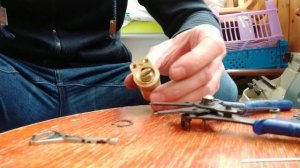 Изготовление ключа по замку финского типа. Как устроен механизм дискового замка.