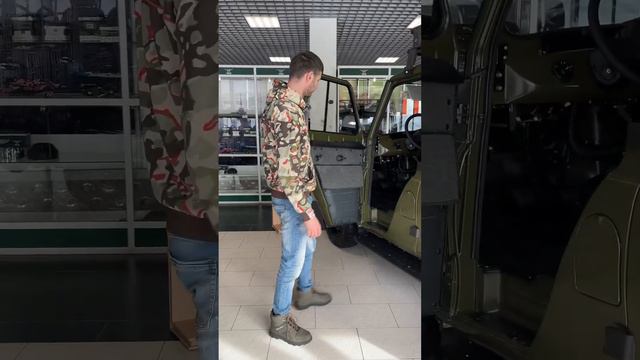 Обзор и свежие цены УАЗ ХАНТЕР (UAZ HUNTER) смотреть онлайн