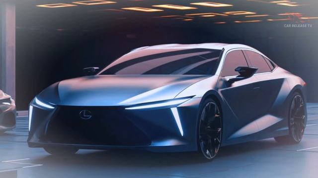 Lexus ES 2025 Next Generation Revealed - Prepare To Be Amazed!