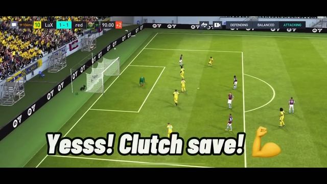 HOW GOOD IS A 5 STAR SKILL GOAL KEEPER??… THIS IS WHAT HAPPENED | FIFA MOBILE 23 смотреть онлайн