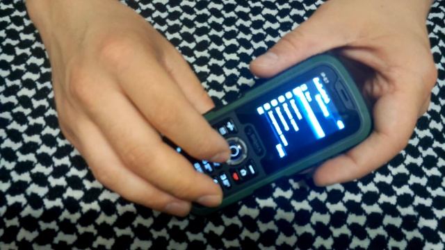 Мобильный телефон Sigma Mobile IP-67 - обзор SEAL Shop смотреть онлайн