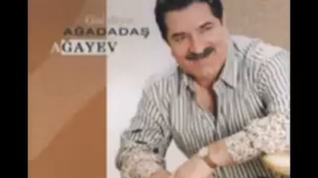 Agadadash Agayev Baga girdim (1982) смотреть онлайн