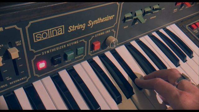 VAI 59 : Solina String Synthesizer / Elka Wilgamat 3 смотреть онлайн