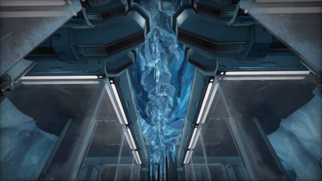 WARFRAME DOJO DESIGN & DECORATION IDEAS SHOWCASE : CRYO HALL смотреть онлайн