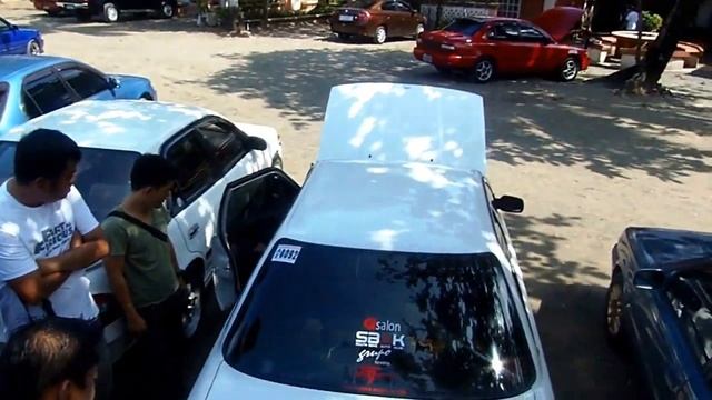 Toyota Corolla Club-Cavite's new year party! смотреть онлайн