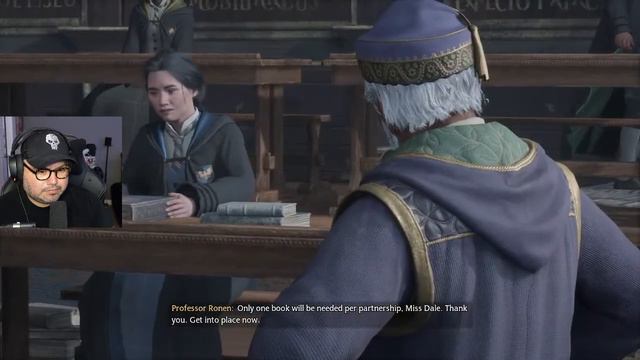 🔴[Live] Hogwarts Legacy Slytherin Gameplay Part 1 смотреть онлайн