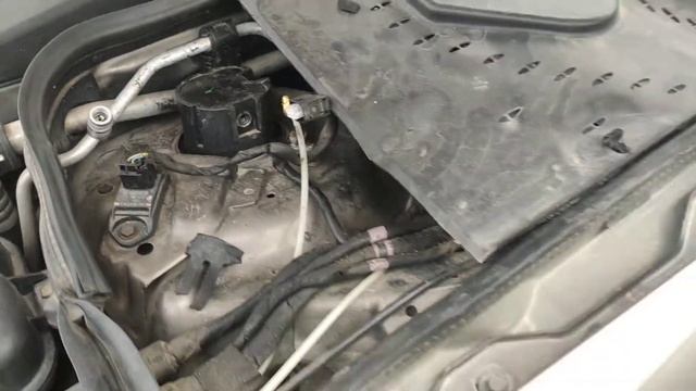 w211 6.3 AMG замена передний пневмо смотреть онлайн