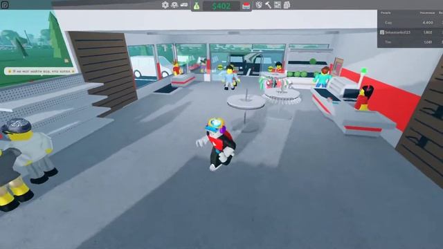 Розничный магнат 2 в Роблоксе, Roblox магнат магазин, супермаркет #7 roblox retail tycoon 2 смотреть онлайн