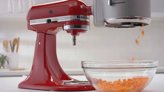 More Than A Mixer | KitchenAid смотреть онлайн