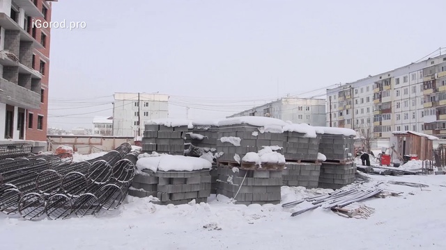 Традиционный объезд города представителями муниципалитета смотреть онлайн