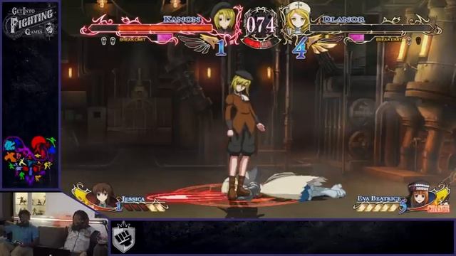 Get Into: Umineko Golden Fantasia (FOR FUN) смотреть онлайн