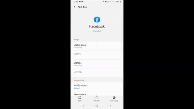 How to clear cache on Facebook (Android) смотреть онлайн