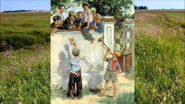 А. П. Гайдар "Тимур и его команда" смотреть онлайн