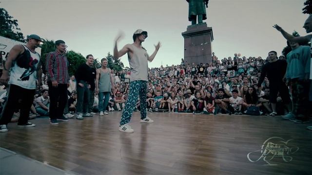Russian Power vs Kings of Action | Crew Exibition Battles | Yalta Summer Jam 2015 смотреть онлайн