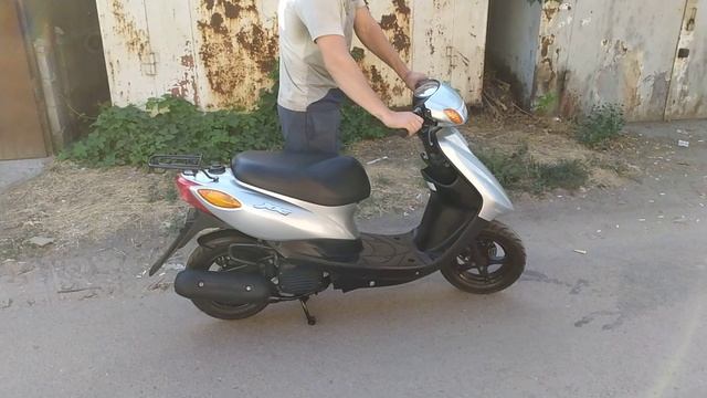 Продам продаю скутера---Yamaha Jog SA-39J Fuel Injection /Ямаха Джог СА 39 / смотреть онлайн