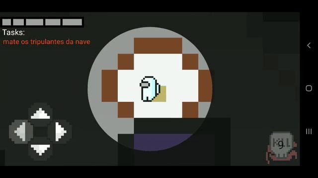 RECRIEI AMONG US NO POCKET CODE E FICOU INCRÍVEL!!! смотреть онлайн