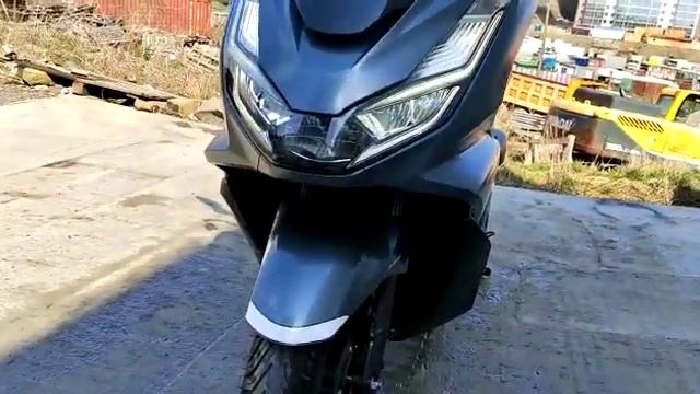 HONDA PCX125 2021г смотреть онлайн