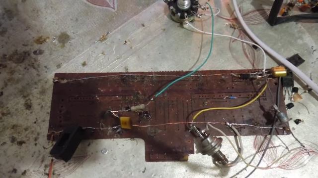 димер на тиристоре