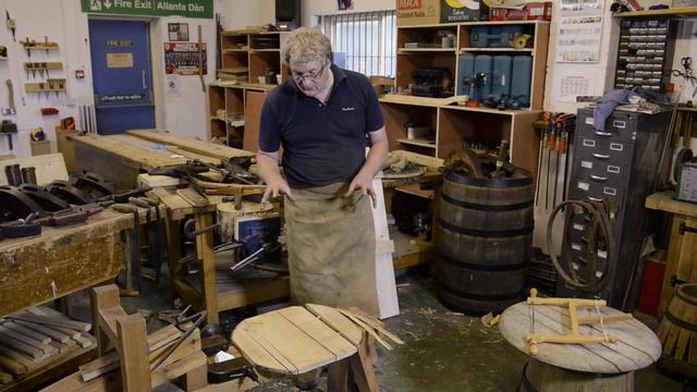 Tools Of The Trade: The Cooper Part 3 Chiming The Cask