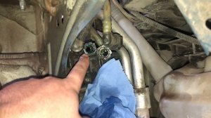 Рено Сценик 2 ЗАМЕНА ТОПЛИВНОГО ФИЛЬТРА! 1.5 dci Scenic 2 fuel filter replacement. Megane 2.