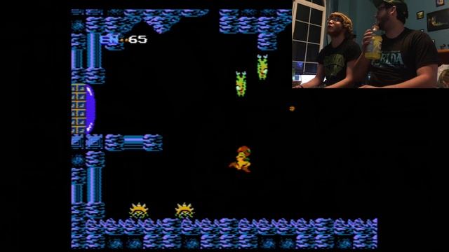 The Mage Cage Episode 1: Metroid смотреть онлайн