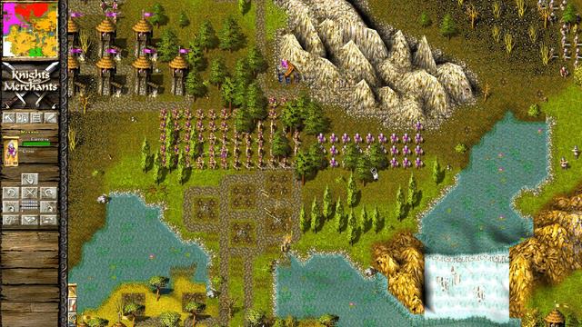 KaM Remake LAKELAND Coop ЗАЧИСТКА Ч. 2 (сетевая игра) смотреть онлайн