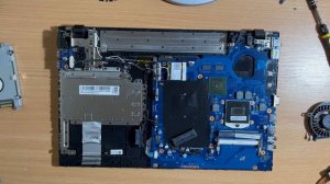 Апгрейд Samsung NP300V5A SO4UA