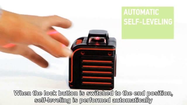 Laser level ADA CUBE 360 смотреть онлайн