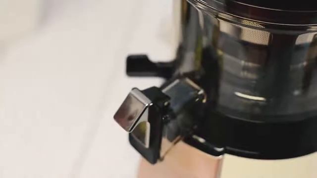 Unboxing Hurom HT - wyciskarka wolnoobrotowa смотреть онлайн