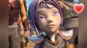 Клип Гормити Рифф и Аоки на песню Патамушта.