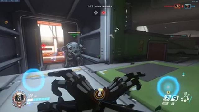 OW смотреть онлайн