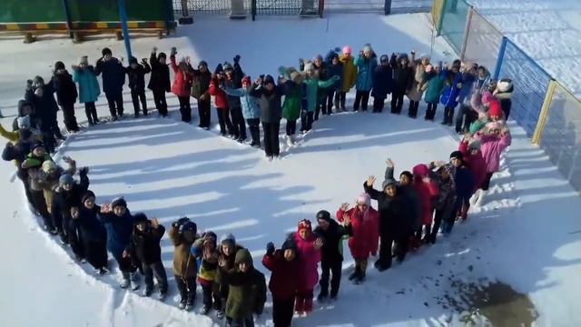 МБОУ Ново Павловская СОШ, флешмоб смотреть онлайн