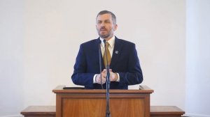 Жена Лота, или гибель спасённой || Лот и его семья - Часть 3 || Пинкевич В.П.