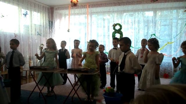 ДЕТСКИЙ ОРКЕСТР смотреть онлайн