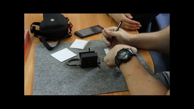 Лабораторное занятие по криминалистике для студентов юридического факультета КФУ им.В.И.Вернадског смотреть онлайн