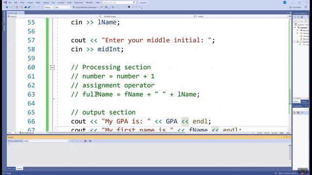 Ch3 Lesson 3b смотреть онлайн