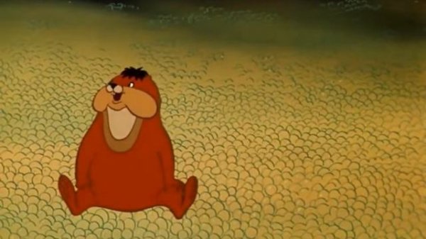 Про Хому и Суслика