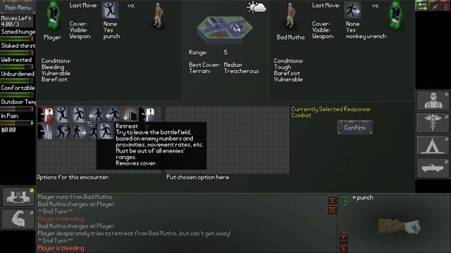 Let's Play NEO Scavenger - Waking Up - NEO Scavenger Playthrough - Ep. 1 смотреть онлайн