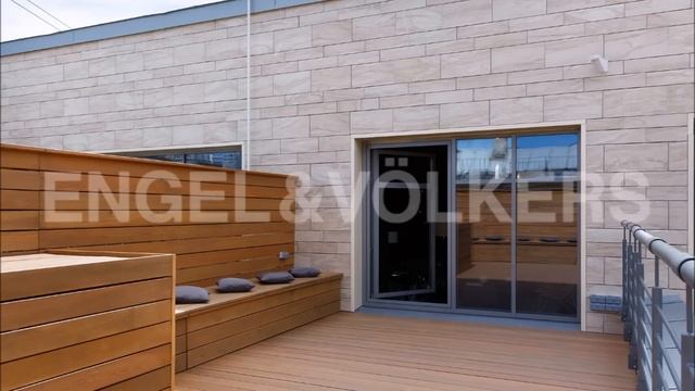 Engel&Volkers SPb: Элитная квартира-лофт с автолифтом в "особняке Кушелева-Безбородко» смотреть онлайн