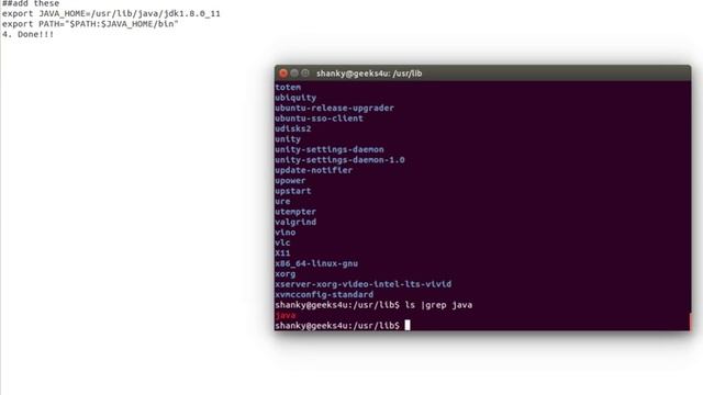 Steps For Installing Oracle Java/JDK 8 on Linux - Ubuntu 14.04 LTS смотреть онлайн