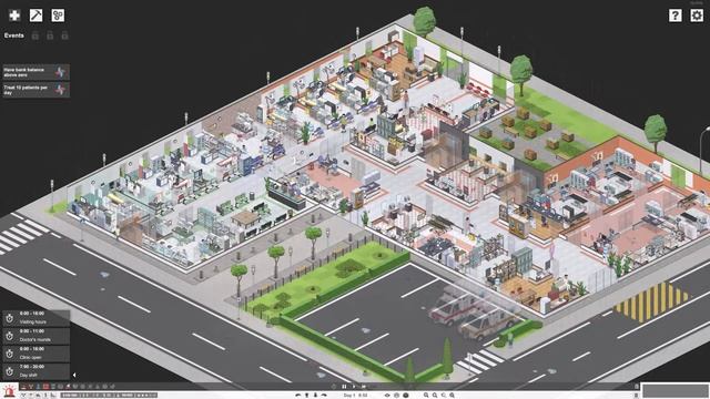 Impatient Review: Project Hospital смотреть онлайн
