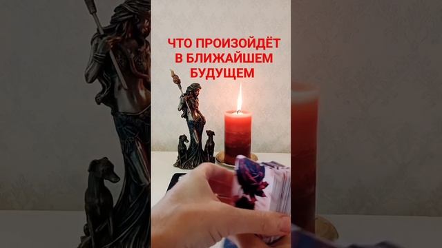 ЧТО ПРОИЗОЙДЕТ В БЛИЖАЙШЕМ БУДУЩЕМ #тароонлайн #раскладтаро #гаданиекарты #гаданиеналюбовь смотреть онлайн