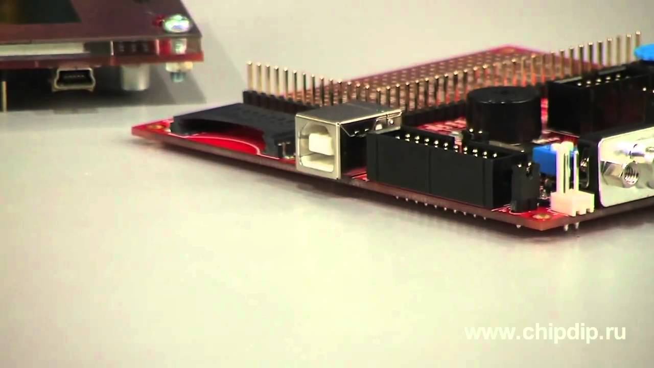 Интерфейс JTAG смотреть онлайн